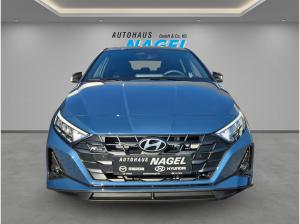 Hyundai i20 (MY25)  1.0 T-GDI (100 PS) 6-MT 2WD N Line, Smartpaket