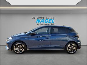 Hyundai i20 (MY25)  1.0 T-GDI (100 PS) 6-MT 2WD N Line, Smartpaket
