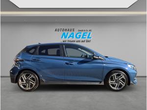 Hyundai i20 (MY25)  1.0 T-GDI (100 PS) 6-MT 2WD N Line, Smartpaket
