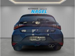 Hyundai i20 (MY25)  1.0 T-GDI (100 PS) 6-MT 2WD N Line, Smartpaket