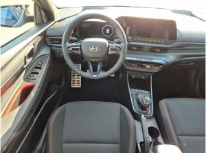 Hyundai i20 (MY25)  1.0 T-GDI (100 PS) 6-MT 2WD N Line, Smartpaket