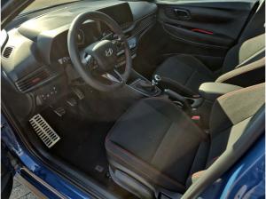 Hyundai i20 (MY25)  1.0 T-GDI (100 PS) 6-MT 2WD N Line, Smartpaket