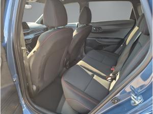 Hyundai i20 (MY25)  1.0 T-GDI (100 PS) 6-MT 2WD N Line, Smartpaket