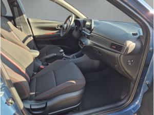 Hyundai i20 (MY25)  1.0 T-GDI (100 PS) 6-MT 2WD N Line, Smartpaket