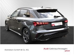 Audi A3 Sportback S line 35 TDI S tronic LED+ACC+AHK