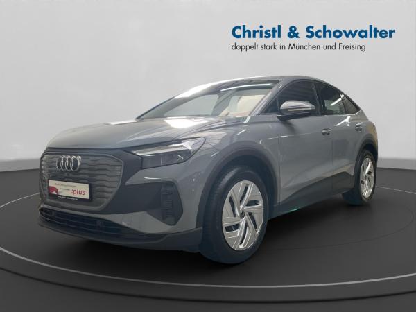 Audi e-tron Q4 Sportback NAVI LED 3ZAC SOUND