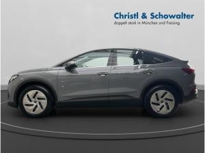 Audi Q4 e-tron Sportback NAVI LED 3ZAC SOUND