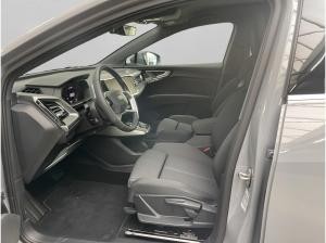 Audi Q4 e-tron Sportback NAVI LED 3ZAC SOUND