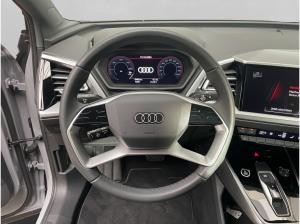 Audi Q4 e-tron Sportback NAVI LED 3ZAC SOUND
