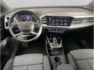 Audi Q4 e-tron Sportback NAVI LED 3ZAC SOUND