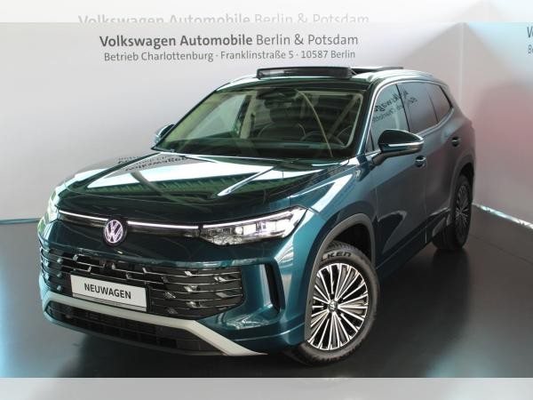 Volkswagen Tayron Elegance 2,0l TSI 4Motion, RFK, NAV, GJR, PANO, 7-Sitzer