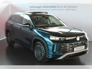 Volkswagen Tayron Elegance 2,0l TSI 4Motion, RFK, NAV, GJR, PANO, 7-Sitzer