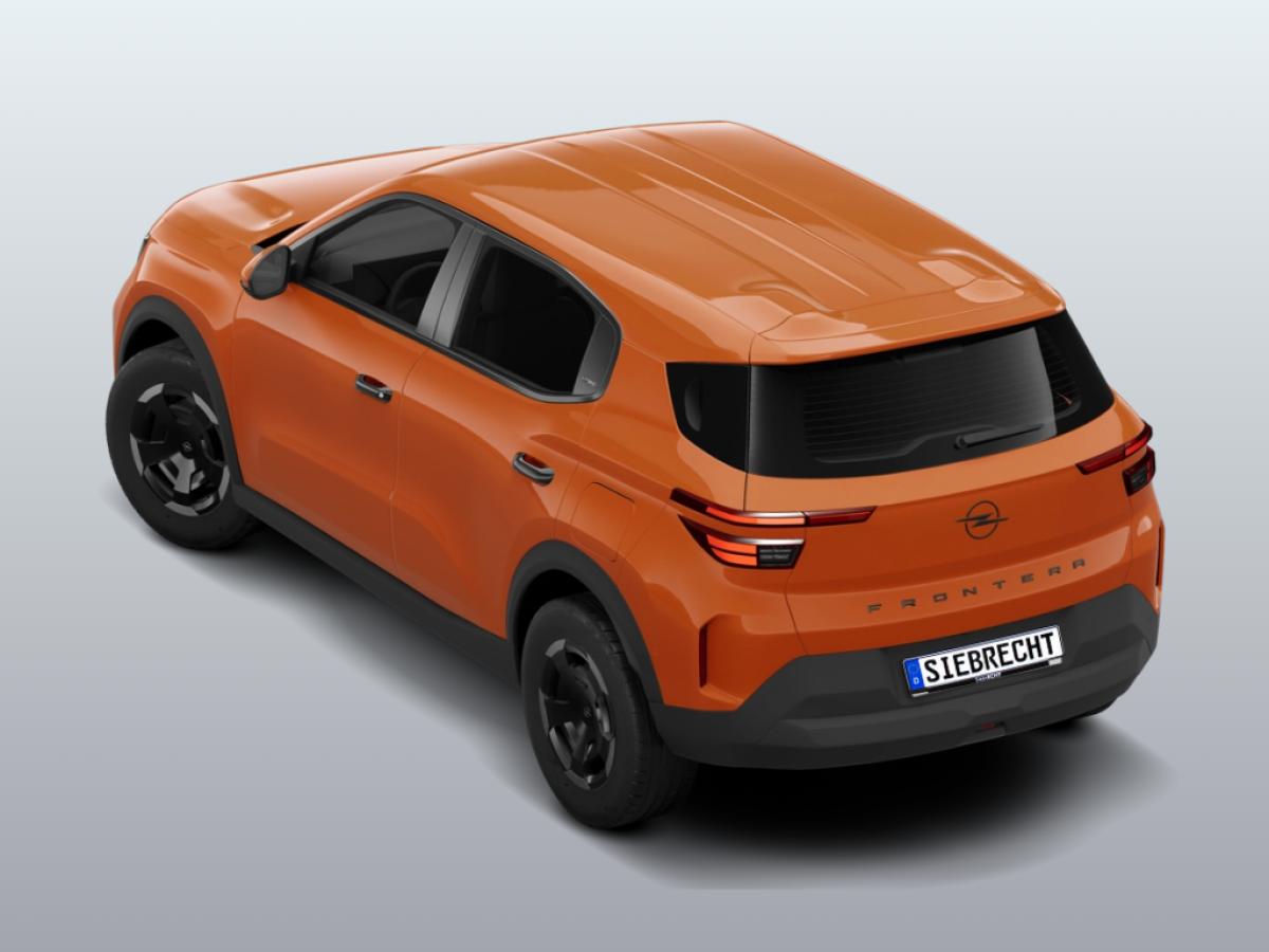 Opel Frontera