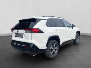 Toyota RAV 4 2.5 Plug-In Hybrid Teamplayer Auto AWD 0,5% Versteuerung