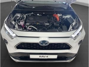 Toyota RAV 4 2.5 Plug-In Hybrid Teamplayer Auto AWD 0,5% Versteuerung