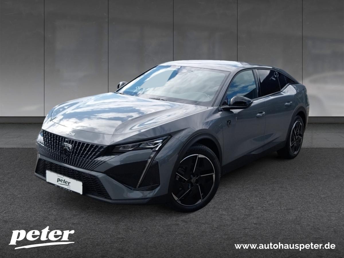 Peugeot 408 408 GT HYBRID 145 e-DSC6