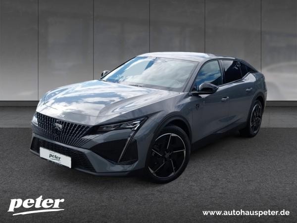 Peugeot 408 408 GT HYBRID 145 e-DSC6 Peugeot 408 408 GT HYBRID 145 e-DSC6