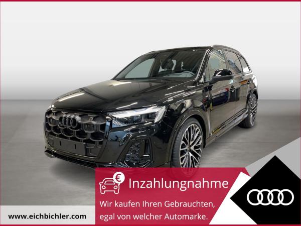 Audi Q7 SUV S line business TDI quattro tiptronic