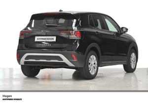 Volkswagen T-Cross 1.0 TSI (Hagen)