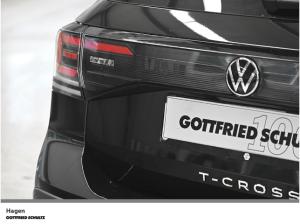 Volkswagen T-Cross 1.0 TSI (Hagen)