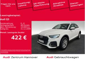 Audi Q5 40 TDI quattro Pano Matrix Kamera AHK Navi