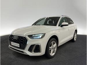Audi Q5 S line 40 TDI quattro AHK Kamera Navi virtual