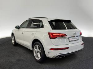 Audi Q5 S line 40 TDI quattro AHK Kamera Navi virtual