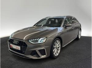 Audi A4 Avant S line 35 TFSI ACC Kamera Navi LED virtual