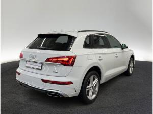 Audi Q5 S line 40 TDI quattro AHK Kamera Navi virtual