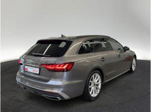 Audi A4 Avant S line 35 TFSI ACC Kamera Navi LED virtual