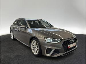 Audi A4 Avant S line 35 TFSI ACC Kamera Navi LED virtual