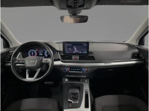 Audi Q5 40 TDI quattro Pano Matrix Kamera AHK Navi