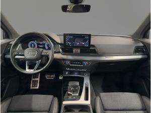 Audi Q5 S line 40 TDI quattro AHK Kamera Navi virtual