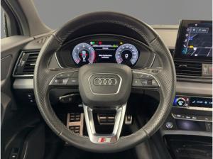 Audi Q5 S line 40 TDI quattro AHK Kamera Navi virtual
