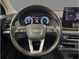Audi Q5 40 TDI quattro Pano Matrix Kamera AHK Navi