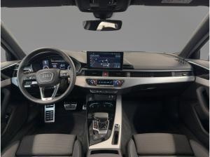 Audi A4 Avant S line 35 TFSI ACC Kamera Navi LED virtual