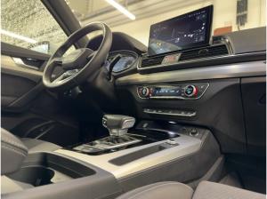 Audi Q5 S line 40 TDI quattro AHK Kamera Navi virtual