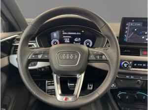 Audi A4 Avant S line 35 TFSI ACC Kamera Navi LED virtual