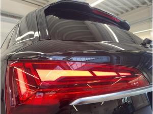 Audi Q5 S line 40 TDI quattro AHK LED Kamera virtual Navi