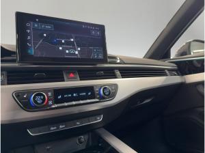 Audi A4 Avant S line 35 TFSI ACC Kamera Navi LED virtual