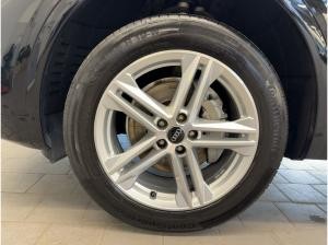 Audi Q5 S line 40 TDI quattro AHK LED Kamera virtual Navi