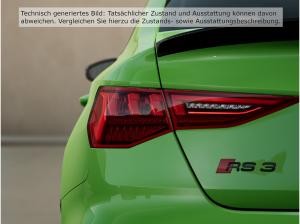 Audi RS3 RS 3 Limousine 2.5 TFSI Matrix Head-Up B&O Kamera