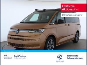 Volkswagen California Ocean Neues Modell DCC AHK TravelAssist
