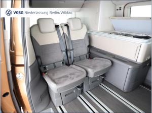 Volkswagen California Ocean Neues Modell DCC AHK TravelAssist