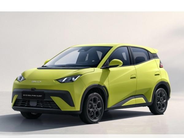BYD DOLPHIN SURF Comfort  Lagerfahrzeug / Gewerbeleasing