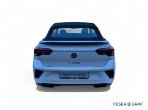 Volkswagen T-Roc Cabriolet R-Line VOLLAUSSTATTUNG !