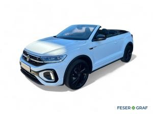 Volkswagen T-Roc Cabriolet R-Line VOLLAUSSTATTUNG !
