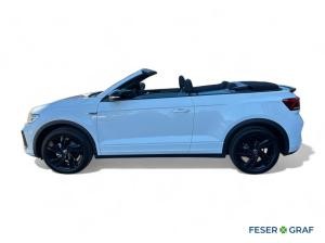 Volkswagen T-Roc Cabriolet R-Line VOLLAUSSTATTUNG !