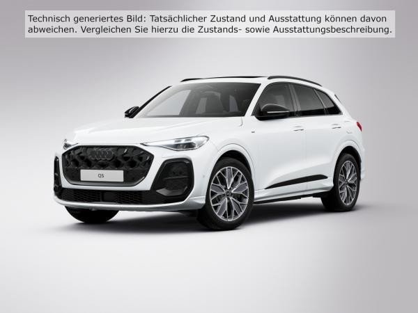 Audi Q5 SUV e-hybrid S line quattro AHK PANO B&O 360° Audi Q5 SUV e-hybrid S line quattro AHK PANO B&O 360°