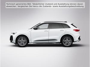 Audi Q5 SUV e-hybrid S line quattro AHK PANO B&O 360°